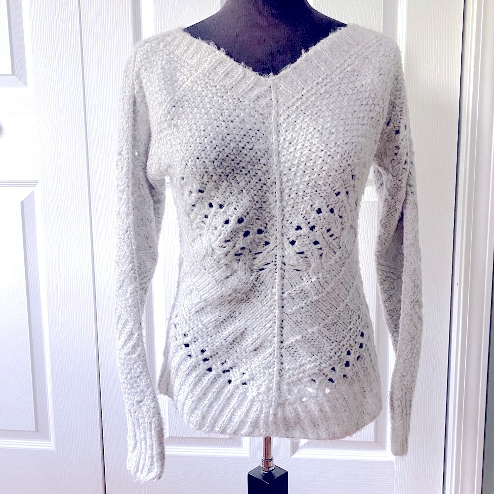 The Limited Knit Sweater